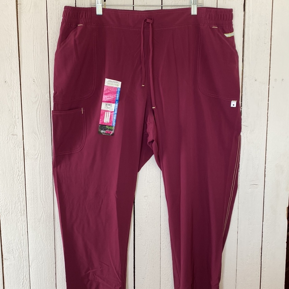Scrubstar Active Drawstring Pants - Picture 5 of 8